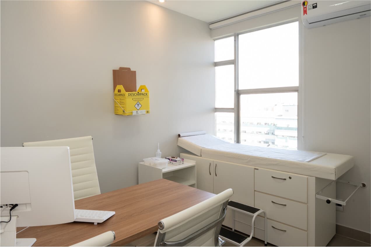 consultorio medico geriatra bh