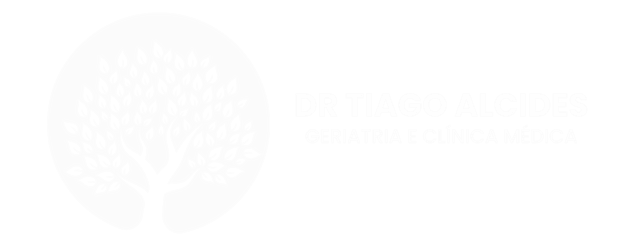 Logo Dr. Tiago Alcides - Médico Geriatra BH