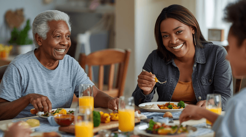 Cuidados médicos especializados para idosos