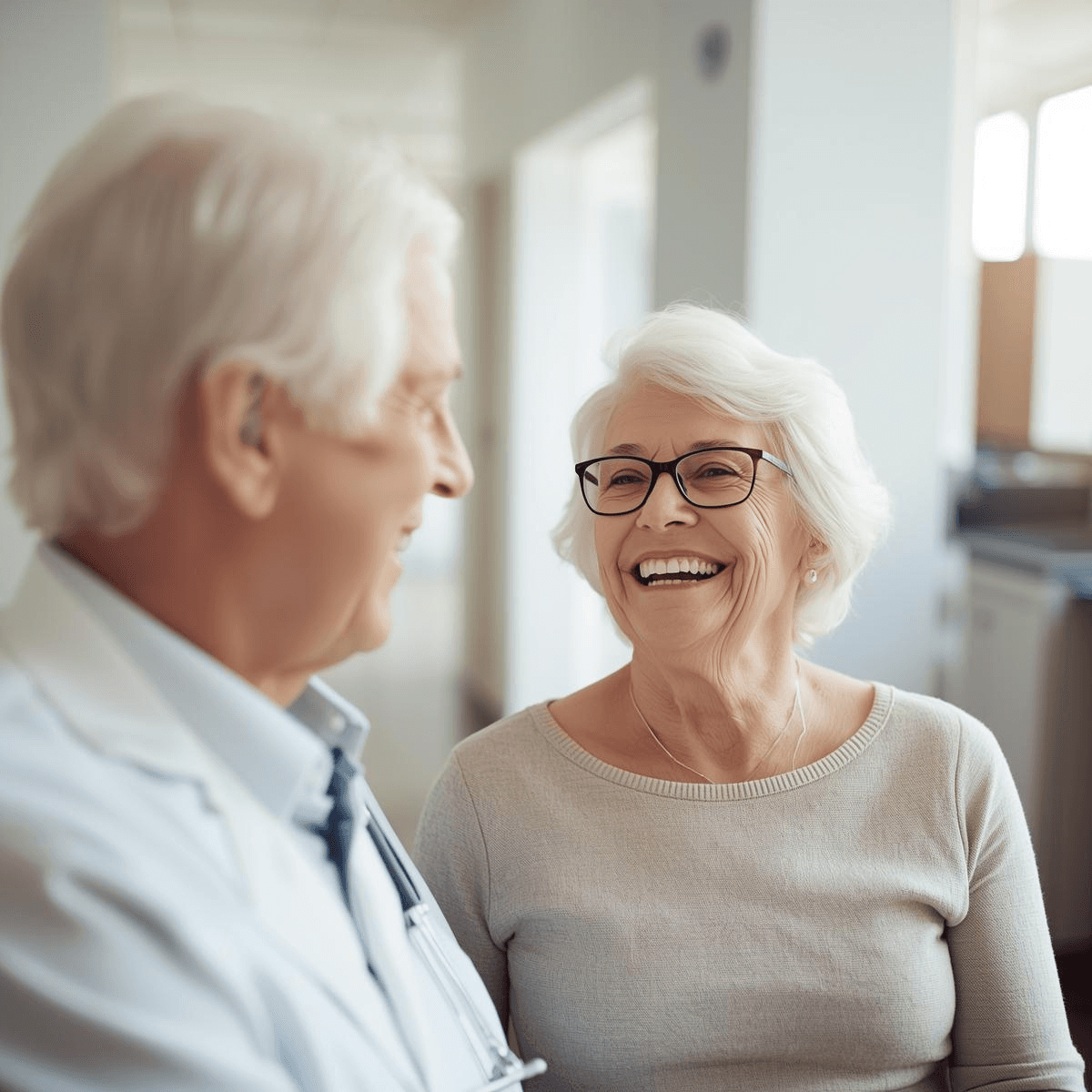 Cuidados especializados para idosos em Belo Horizonte